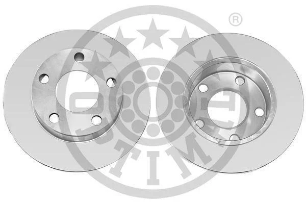 Тормозной диск Optimal BS-6770C (фото 1)