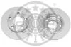 Тормозной диск Optimal BS-6770C (фото 1)