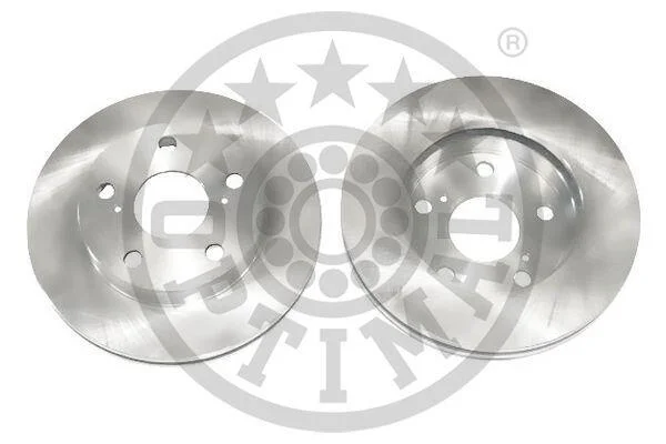 Тормозной диск Optimal BS-7210C (фото 1)