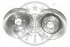 Тормозной диск Optimal BS-7330C (фото 1)