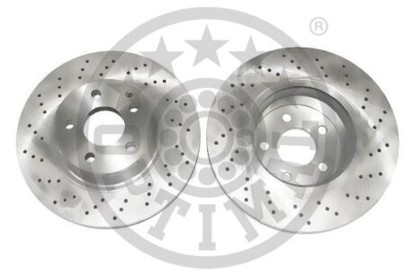 Гальмівний диск Optimal BS-7370C