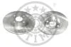 Тормозной диск Optimal BS-7420C (фото 1)