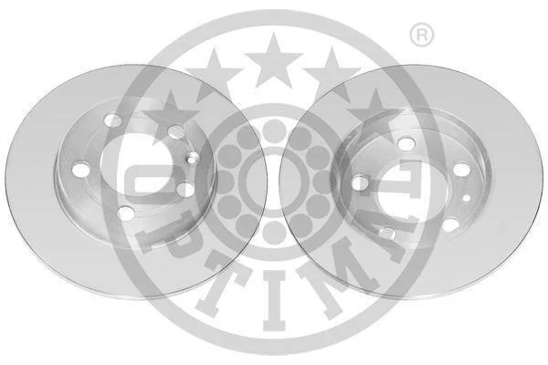 Тормозной диск Optimal BS-7528C (фото 1)