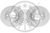 Тормозной диск Optimal BS-7528C (фото 1)