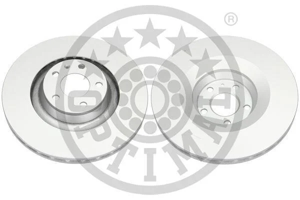 Тормозной диск Optimal BS-7538HC (фото 1)