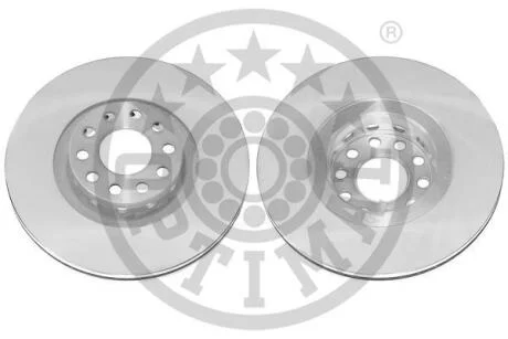 Тормозной диск Optimal BS-7552HC