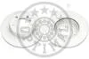 Тормозной диск Optimal BS-7570C (фото 1)