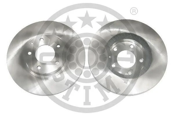 Тормозной диск Optimal BS-7766C (фото 1)