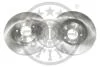 Тормозной диск Optimal BS-7766C (фото 1)