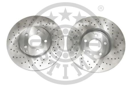 Гальмівний диск Optimal BS-7842C