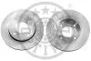 Тормозной диск Optimal BS-7884C (фото 1)