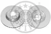 Тормозной диск Optimal BS-7924C (фото 1)