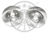Тормозной диск Optimal BS-8004C (фото 1)