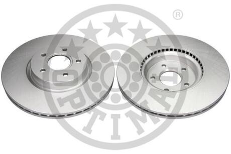 Гальмівний диск Optimal BS-8072HC