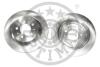 Тормозной диск Optimal BS-8074C (фото 1)
