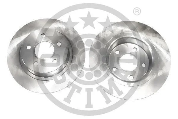 Тормозной диск Optimal BS-8110C (фото 1)