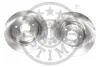 Тормозной диск Optimal BS-8110C (фото 1)