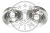 Тормозной диск Optimal BS-8118C (фото 1)