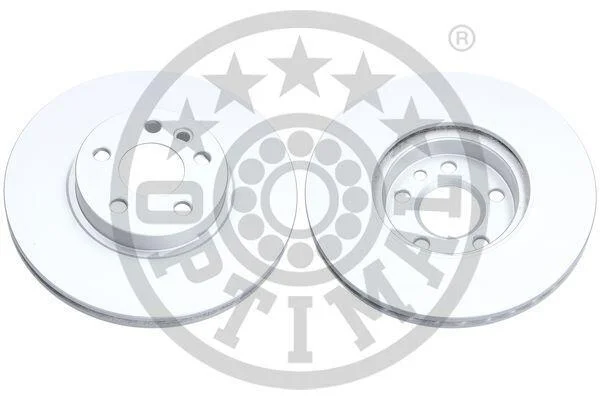 Гальмівний диск Optimal BS-8122HC (фото 1)