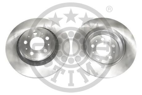 Гальмівний диск Optimal BS-8124C