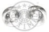 Тормозной диск Optimal BS-8128C (фото 1)