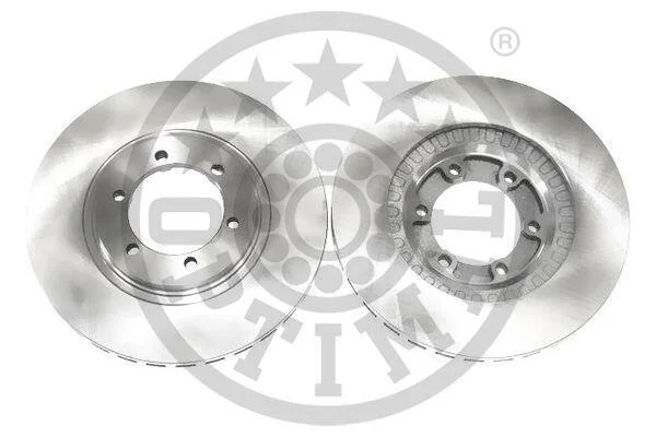 Гальмівний диск Optimal BS-8146C (фото 1)