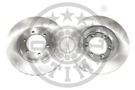 Гальмівний диск Optimal BS-8146C