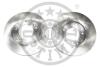 Тормозной диск Optimal BS-8162C (фото 1)