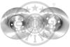 Тормозной диск Optimal BS-8186C (фото 1)