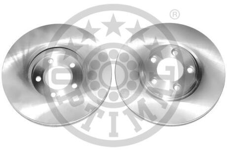 Тормозной диск Optimal BS-8186C