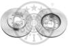 Тормозной диск Optimal BS-8190C (фото 1)