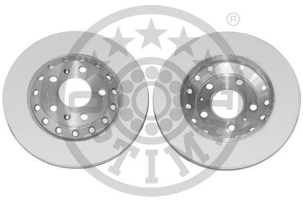 Тормозной диск Optimal BS-8228C (фото 1)