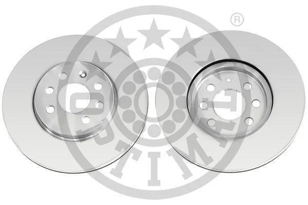 Тормозной диск Optimal BS-8276C (фото 1)