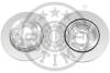 Тормозной диск Optimal BS-8278C (фото 1)