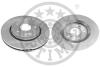 Тормозной диск Optimal BS-8286C (фото 1)