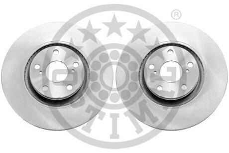 Тормозной диск Optimal BS-8326C