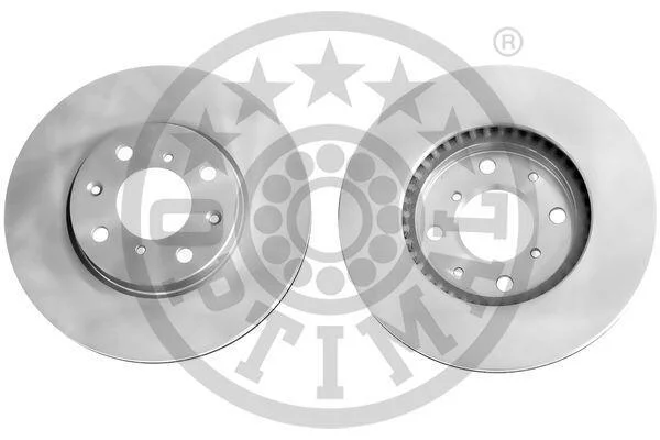 Тормозной диск Optimal BS-8452C (фото 1)