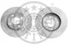 Тормозной диск Optimal BS-8452C (фото 1)
