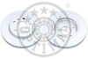 Тормозной диск Optimal BS-8464C (фото 1)