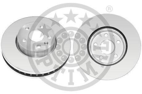 Гальмівний диск Optimal BS-8466C