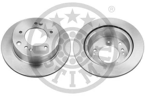 Гальмівний диск Optimal BS-8534C (фото 1)