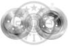 Тормозной диск Optimal BS-8616C (фото 1)