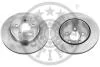 Тормозной диск Optimal BS-8638C (фото 1)