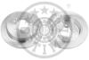 Тормозной диск Optimal BS-8740C (фото 1)