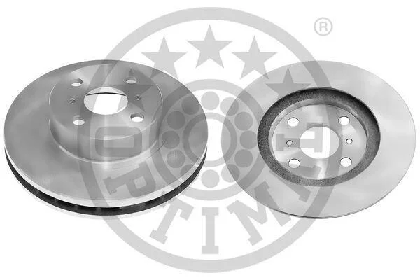 Тормозной диск Optimal BS-8820C (фото 1)