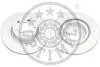 Тормозной диск Optimal BS-9050C (фото 1)