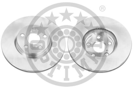 Гальмівний диск Optimal BS-9072C