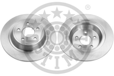 Тормозной диск Optimal BS-9168C