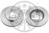 Тормозной диск Optimal BS-9204C (фото 1)