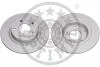Тормозной диск Optimal BS-9258C (фото 1)